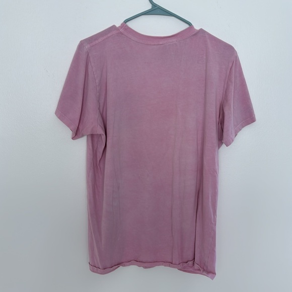 Big Bud Press tie dye lemon tee - Picture 2 of 3